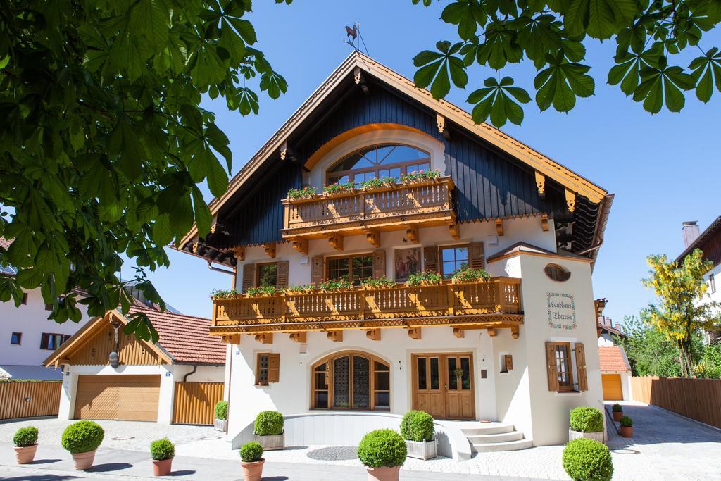 Theresa Apartment Bad Tölz