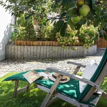 Landhaus Theresa Bad Tölz Exterior foto