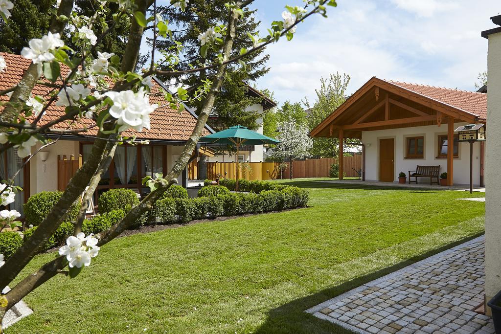 Apartamento Theresa Bad Tölz